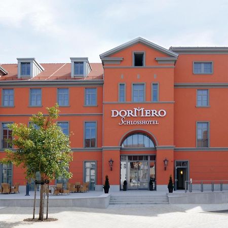 Dormero Schlosshotel Reichenschwand Exterior foto