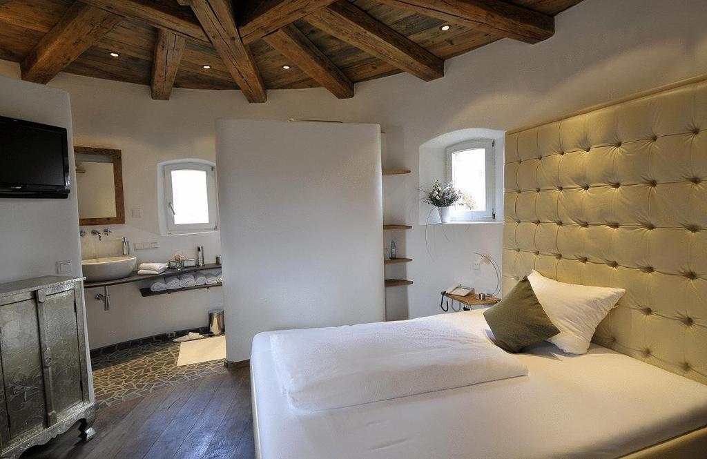 Dormero Schlosshotel Reichenschwand Habitación foto