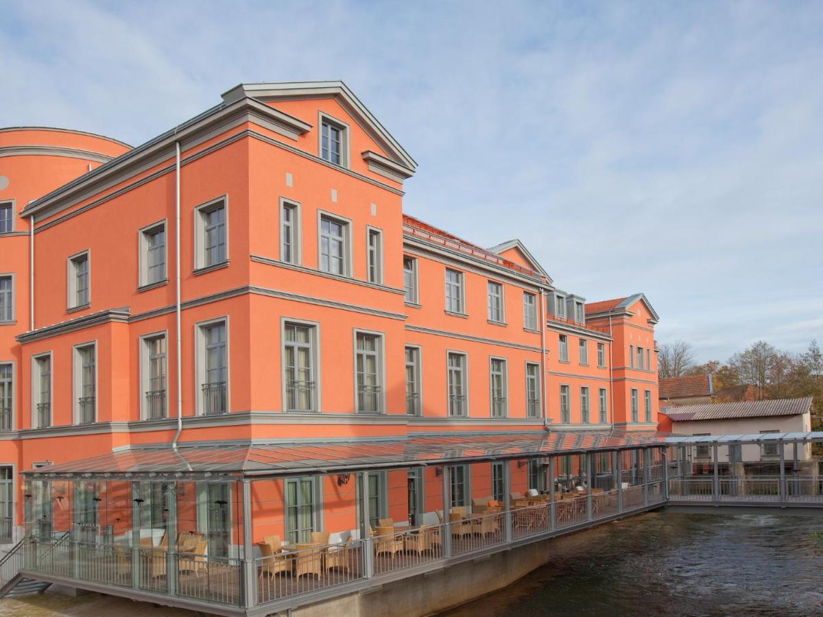 Dormero Schlosshotel Reichenschwand Exterior foto