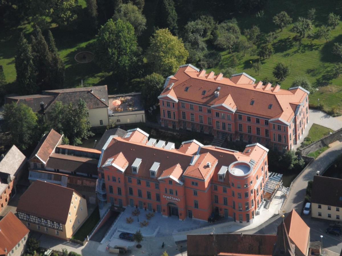 Dormero Schlosshotel Reichenschwand Exterior foto