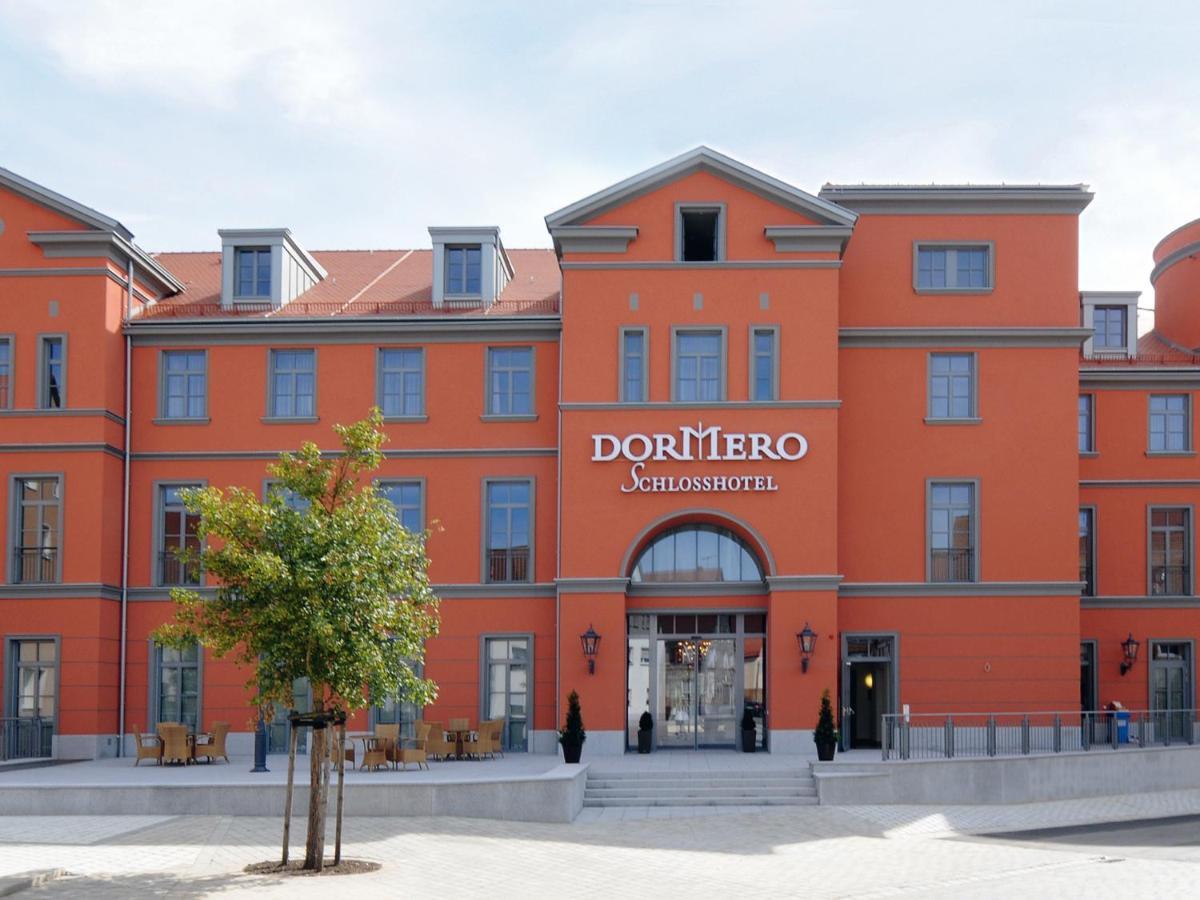 Dormero Schlosshotel Reichenschwand Exterior foto