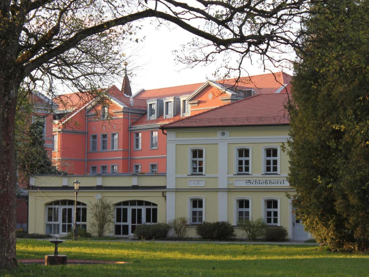 Dormero Schlosshotel Reichenschwand Exterior foto