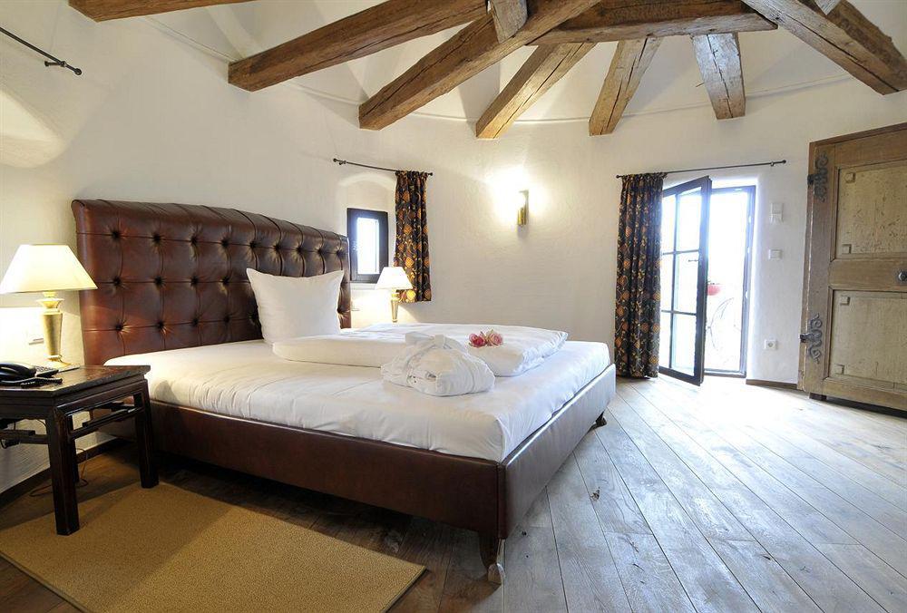 Dormero Schlosshotel Reichenschwand Habitación foto