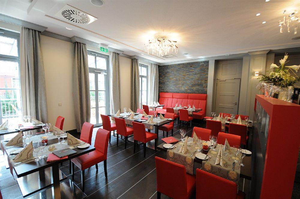 Dormero Schlosshotel Reichenschwand Restaurante foto